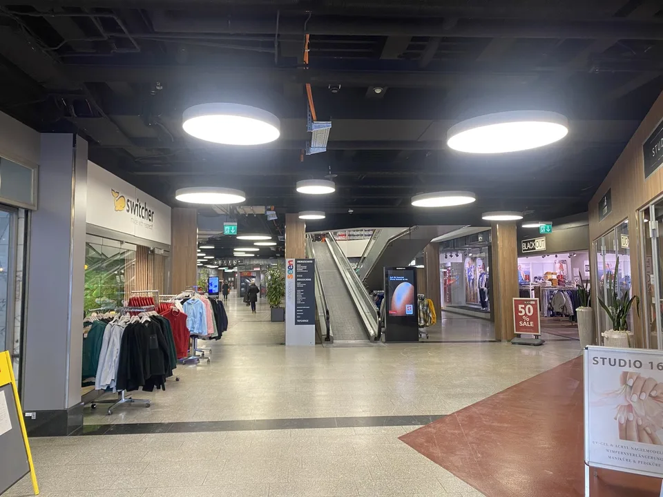 Attractive retail space in the Shopping Seen shopping center, Winterthur – photo 6 of 7