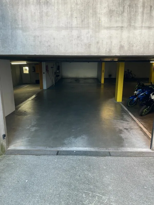 Einstellplatz nähe Bahnhof Pratteln