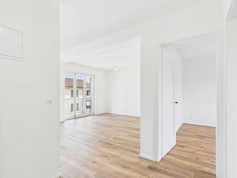 Appartement 3 pièces lumineux avec balcon à Langenthal à louer