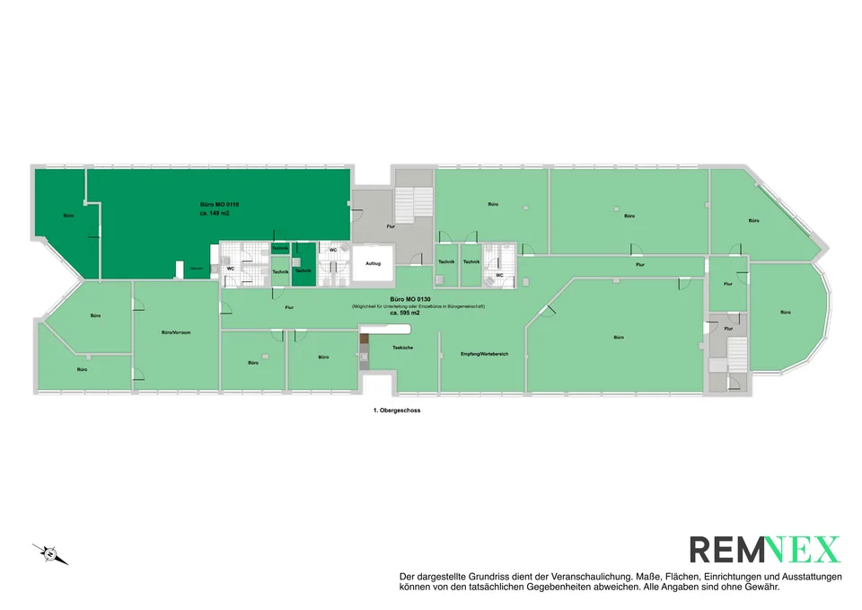 Espaces modernisés avec potentiel d'expansion dans un emplacement stratégiquement avantageux – photo 10 sur 10