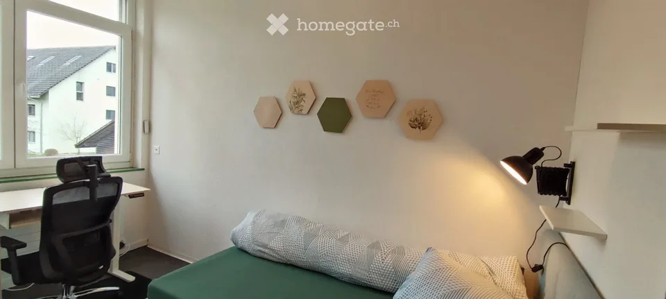 Haus der 5 Sinne  Wohnen auf Zeit in Wangen an der Aare