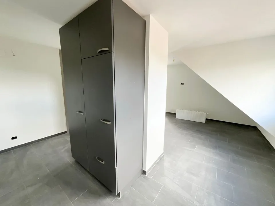 Charmant appartement de 3 pièces avec cheminée et balcon plein sud