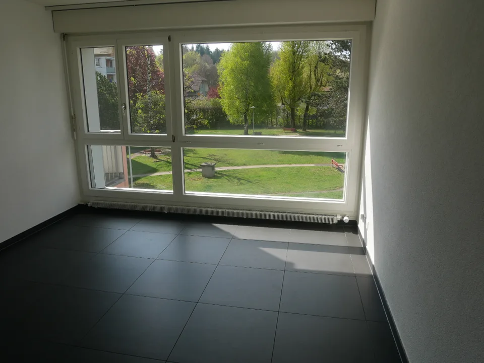 Studio au 1er étage à Villars-sur-Glâne