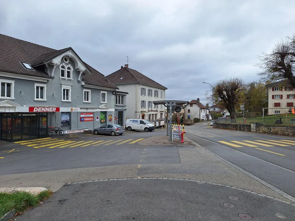 À LOUER – Bureaux Neufs de 180 m² au Cœur de Cernier (NE) !