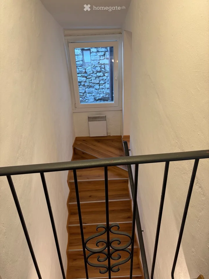 Geräumiges Haus im wunderschönen Ortskern von Brè