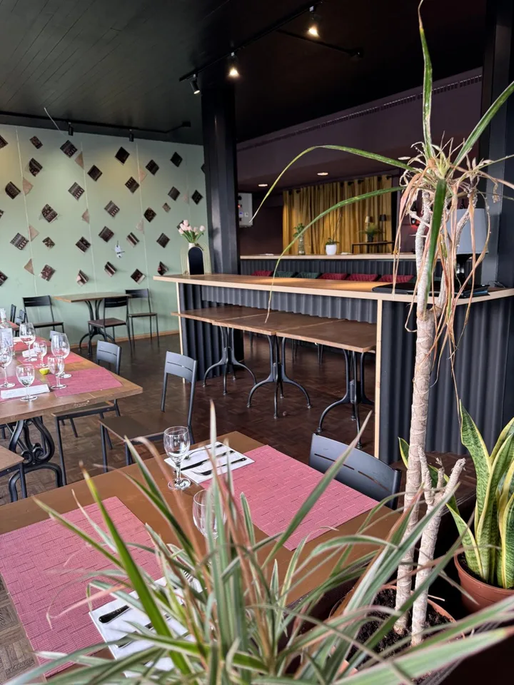Spazio commerciale ristorante nel quartiere di Matthäus in affitto