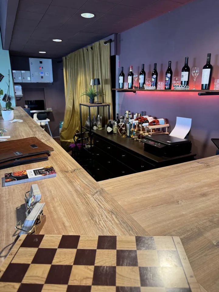 Spazio commerciale ristorante nel quartiere di Matthäus in affitto