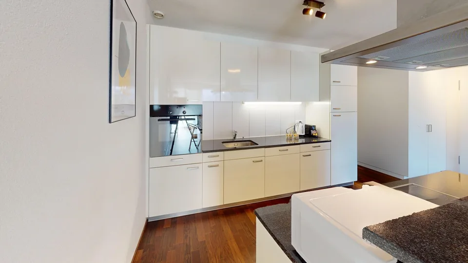 Spacious & Bright 2-Bedroom, 2 Bathroom Apartment with Balcony & Parking - Morges – foto 8 di 19