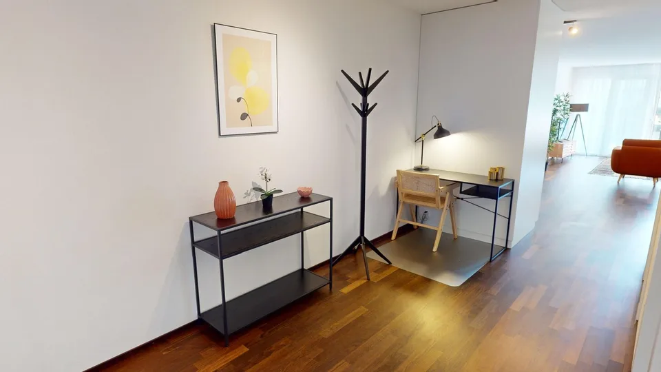 Spacious & Bright 2-Bedroom, 2 Bathroom Apartment with Balcony & Parking - Morges – foto 15 di 19