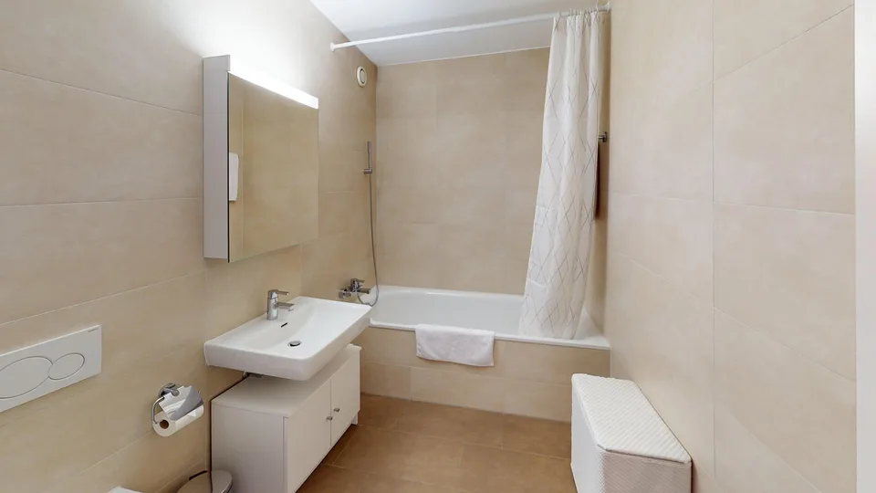 Spacious & Bright 2-Bedroom, 2 Bathroom Apartment with Balcony & Parking - Morges – foto 19 di 19