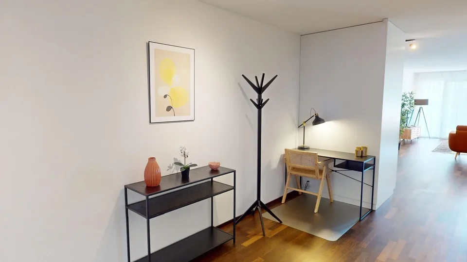 Spacious & Bright 2-Bedroom, 2 Bathroom Apartment with Balcony & Parking - Morges – foto 17 di 19