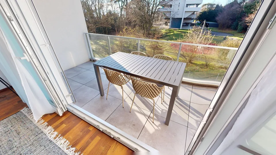 Spacious & Bright 2-Bedroom, 2 Bathroom Apartment with Balcony & Parking - Morges – foto 10 di 19