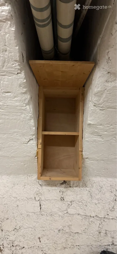 Cave voûtée