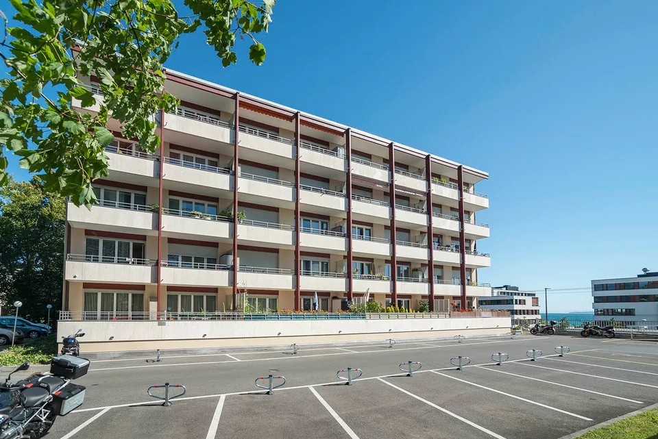 Versoix - Indoor parking space