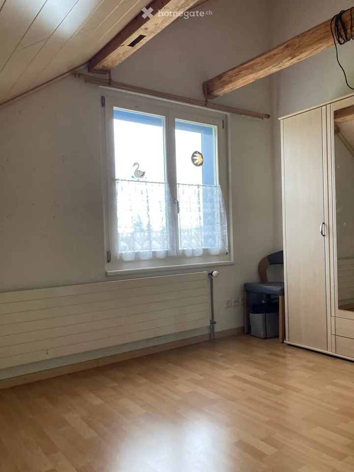 Appartement à Aarwangen/ Mumenthal