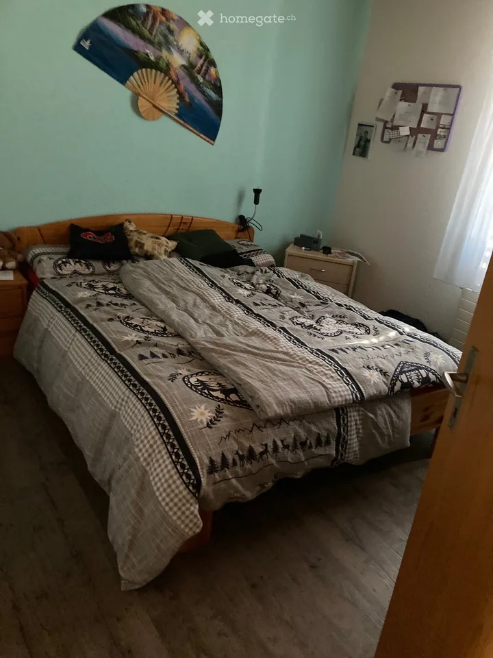 Appartement à Aarwangen/ Mumenthal