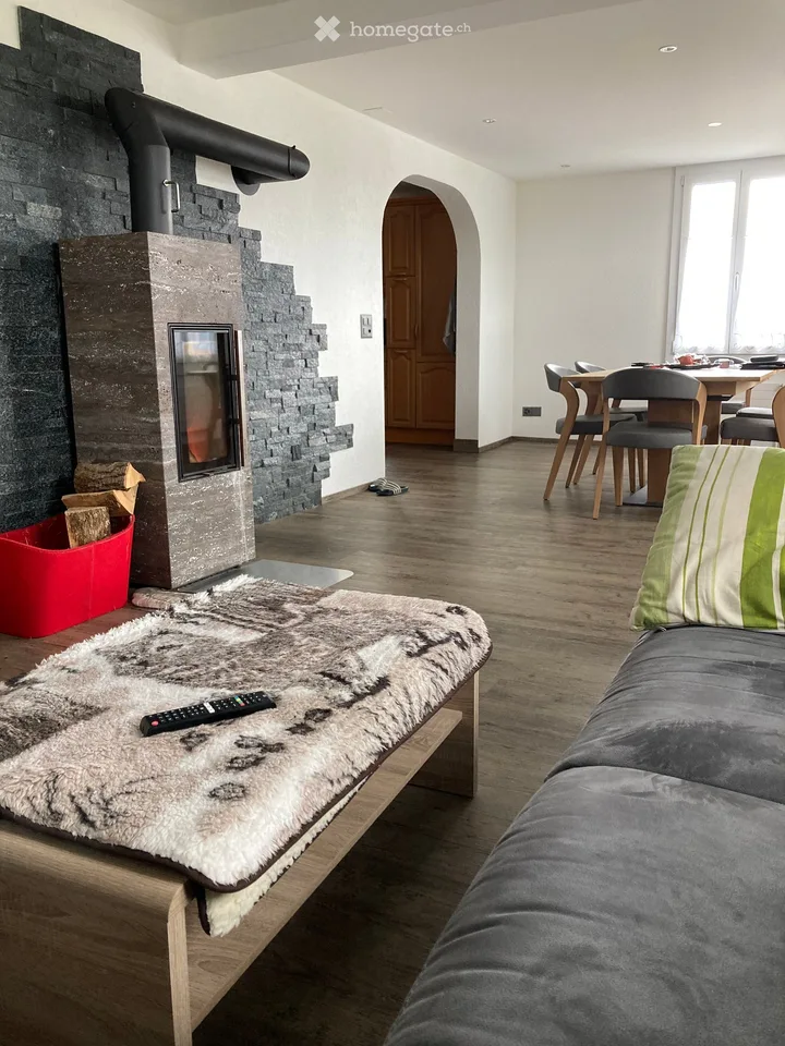 Appartement à Aarwangen/ Mumenthal