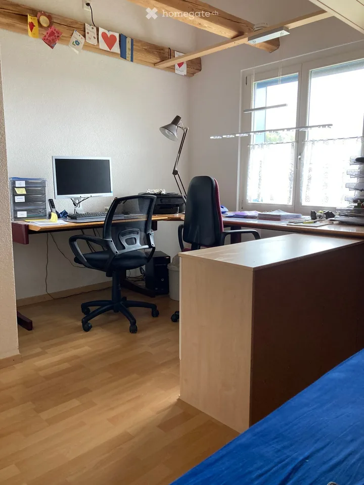 Appartement à Aarwangen/ Mumenthal