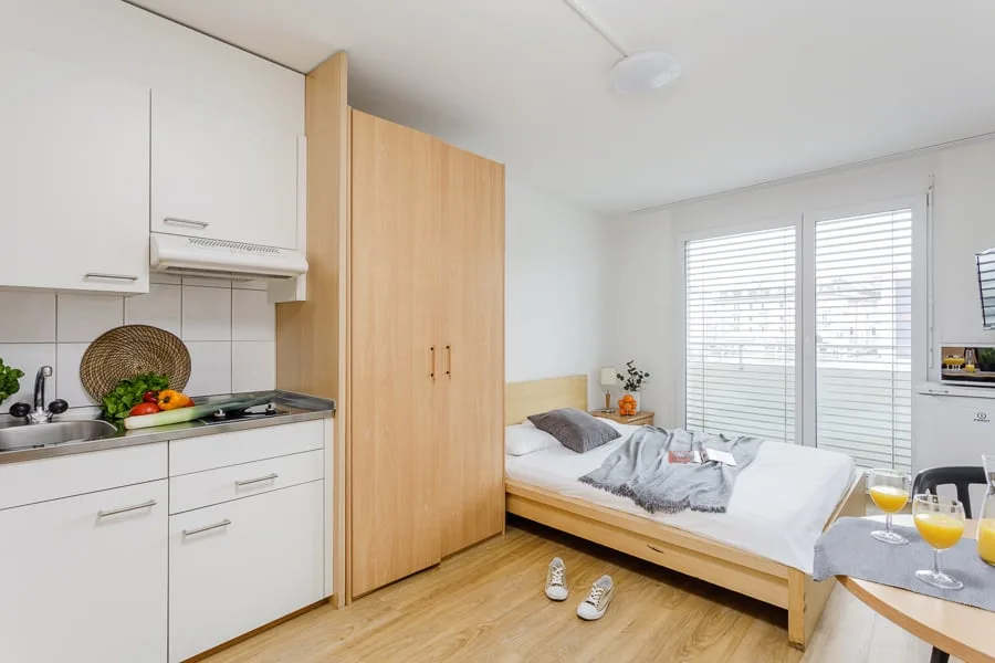 Studio in Oerlikon