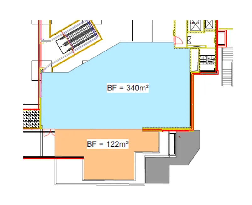 ZÄNTI Einkaufszentrum in Volketswil