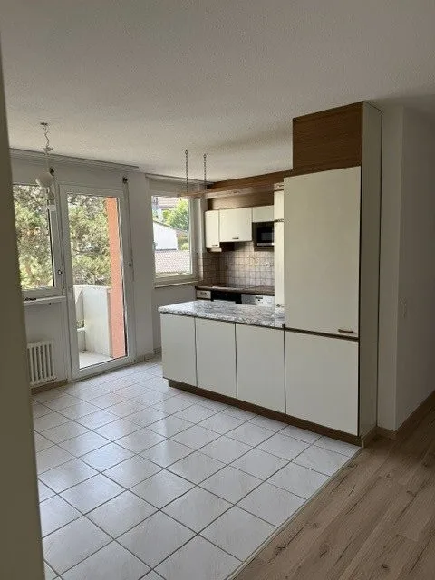 Familienwohnung in ruhigem Quartier