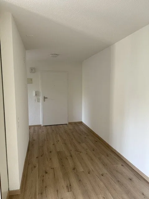 Familienwohnung in ruhigem Quartier