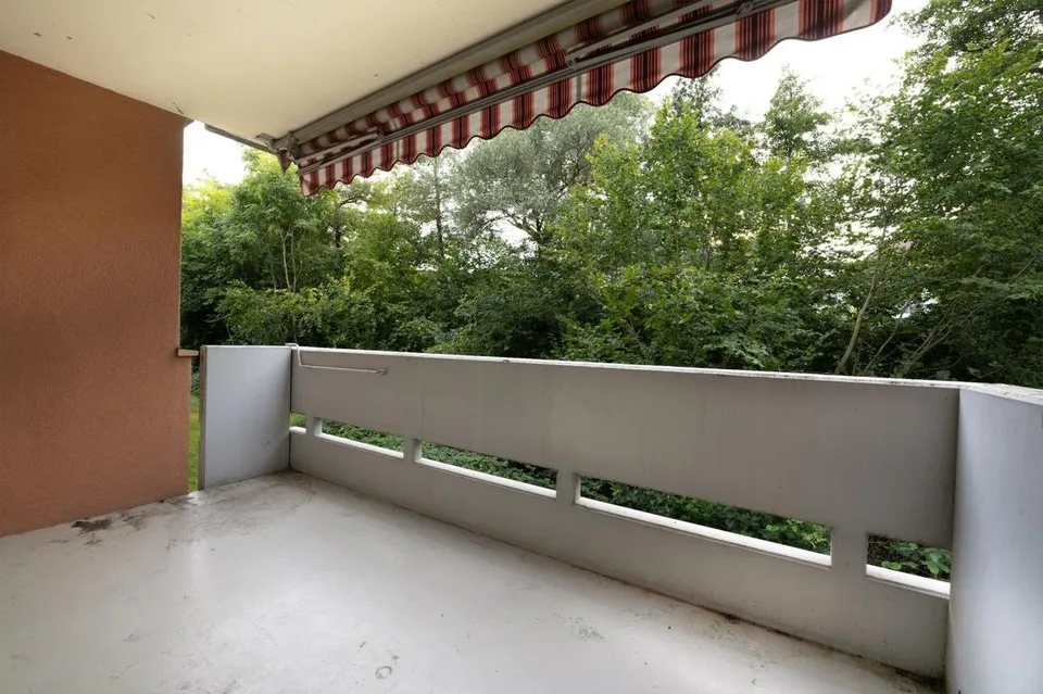 Familienwohnung in ruhigem Quartier