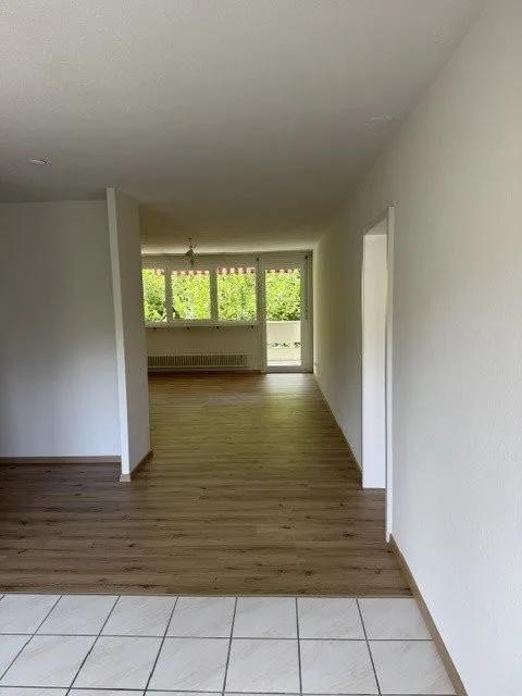Familienwohnung in ruhigem Quartier