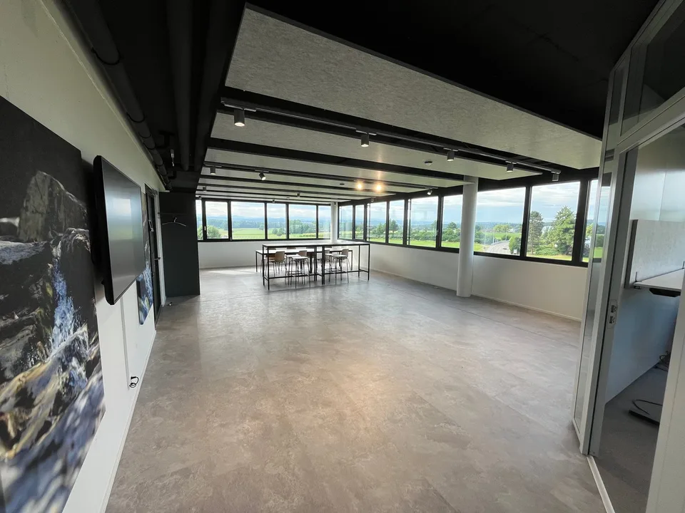 Spazi ufficio edificio nuovo in ottima posizione a Gunzgen