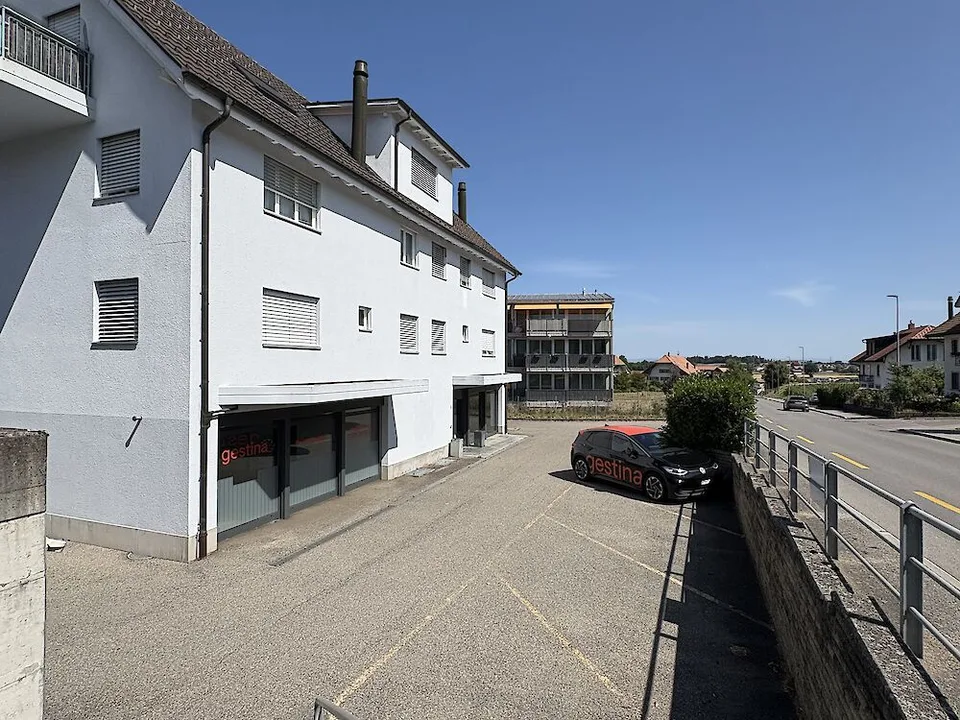 Gewerberaum in Schmitten