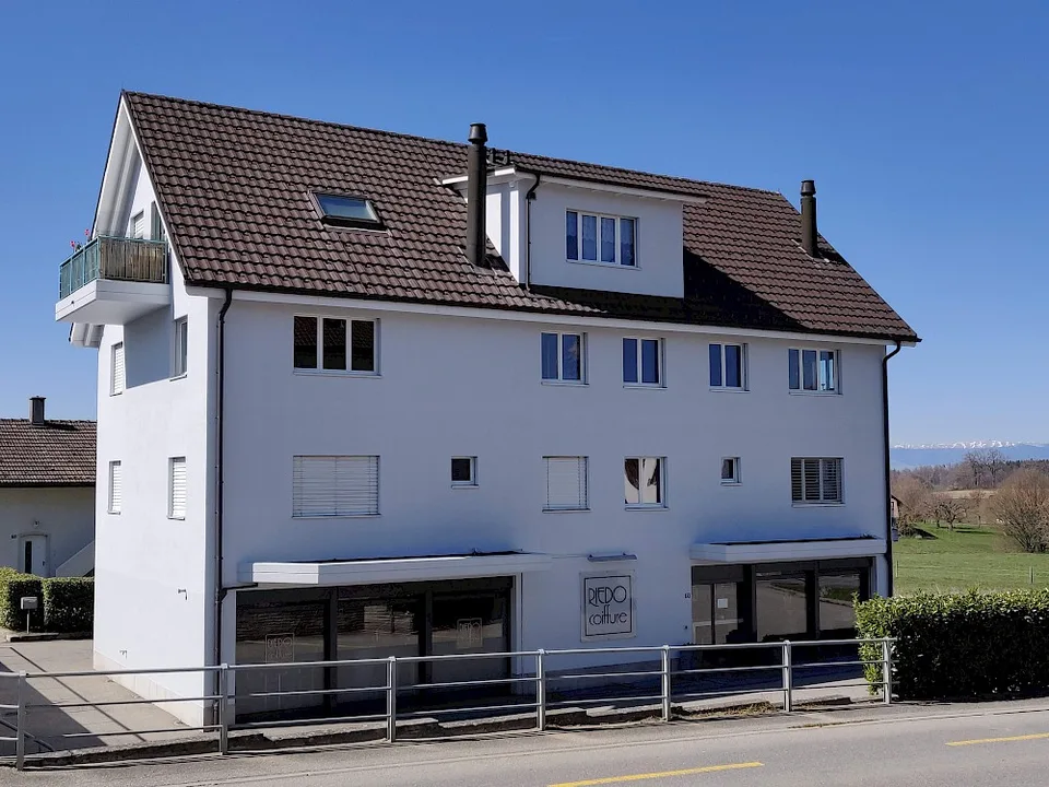 Gewerberaum in Schmitten