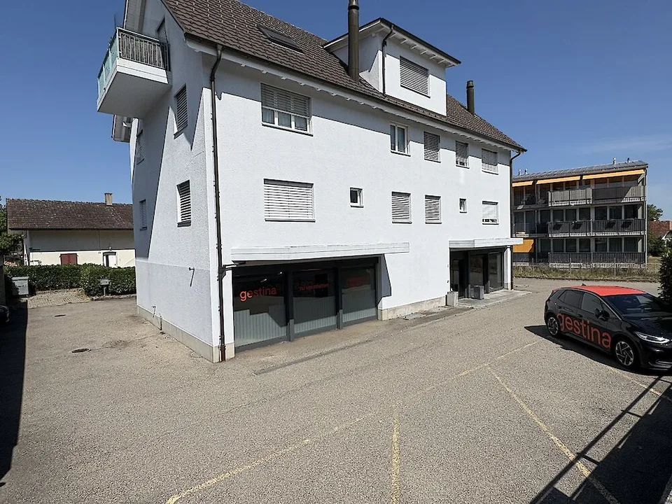 Gewerberaum in Schmitten