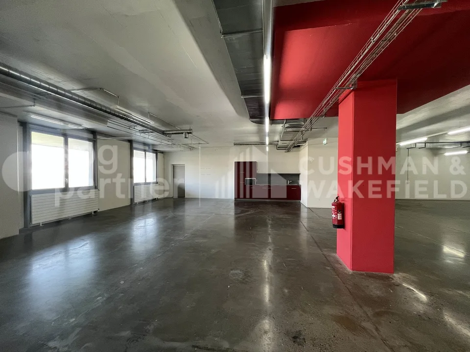 Grenet 21 - Logistische Lager, Handwerksbetriebe und moderne Büros mit Terrasse – Foto 13 von 13