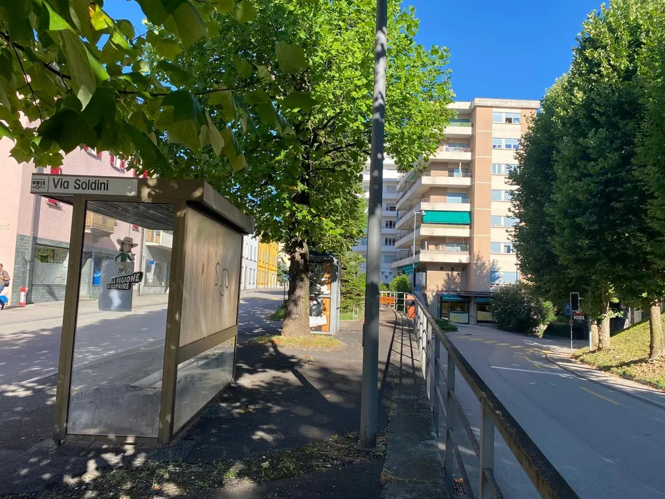 Spazio commerciale/negozio centrale