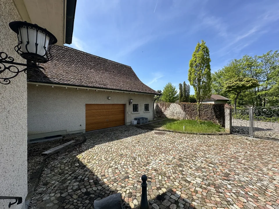 Villa magnifique avec piscine sur plus de 4'000m2 de terrain