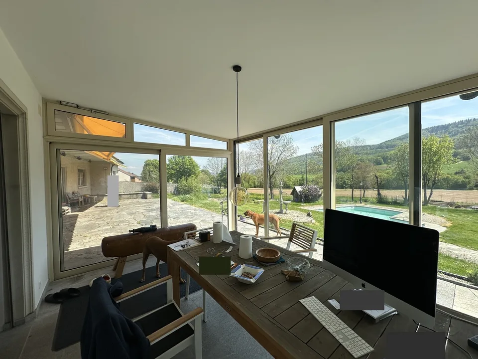 Villa magnifique avec piscine sur plus de 4'000m2 de terrain
