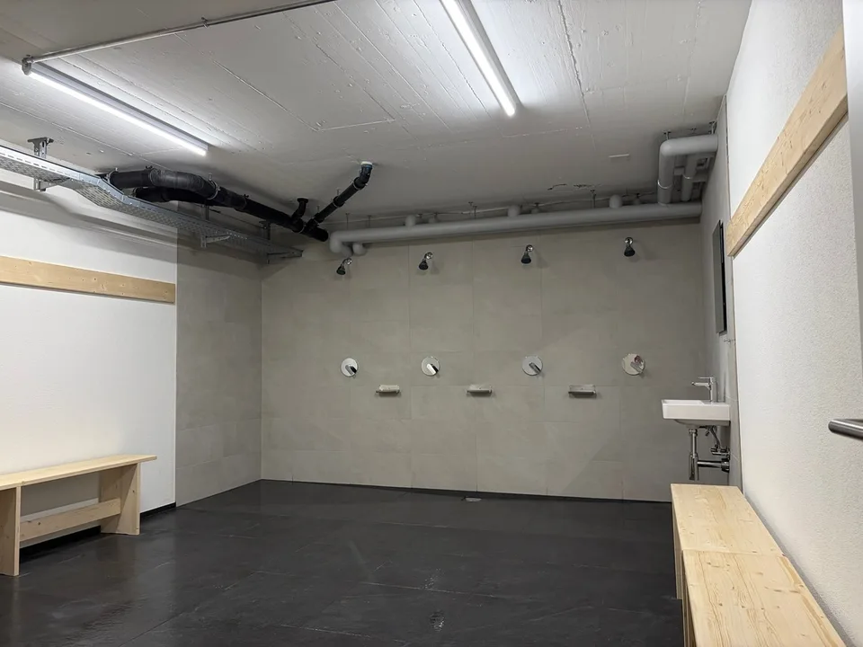 Locaux de pratique et d'entraînement en sous-location à Berne