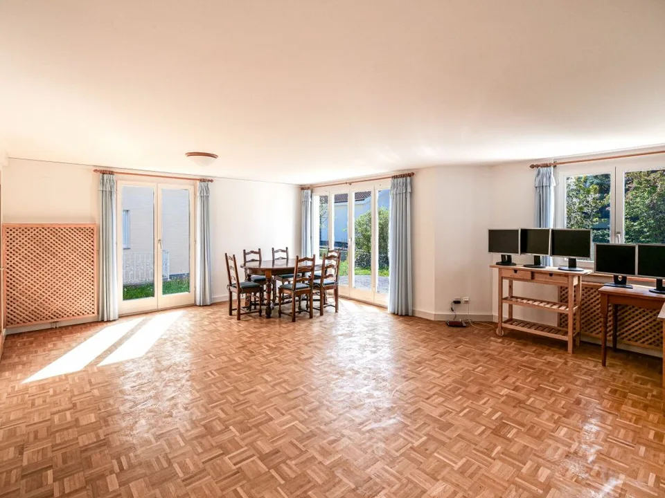 Perfect home for a family
