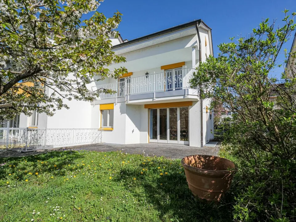 Perfektes Zuhause für eine Familie