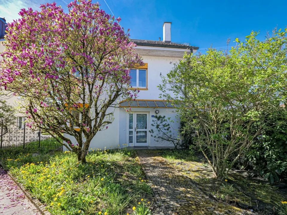 Perfect home for a family