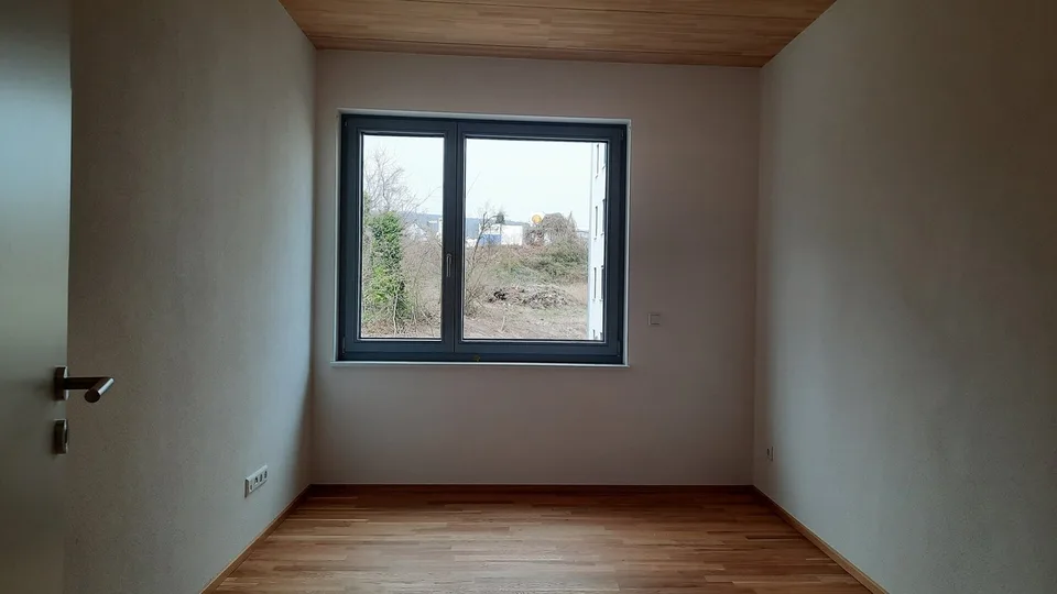 Tiengen - appartamento di 4 locali affittato 121m²