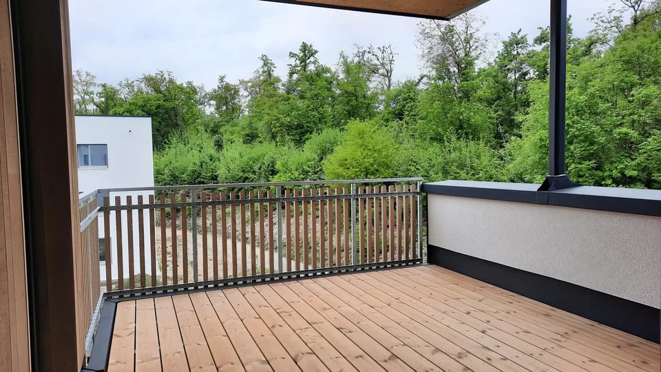 Tiengen - vermietete 4 Zimmerwohnung 121m² – Foto 8 von 9