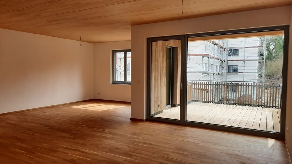 Tiengen - vermietete 4 Zimmerwohnung 121m²
