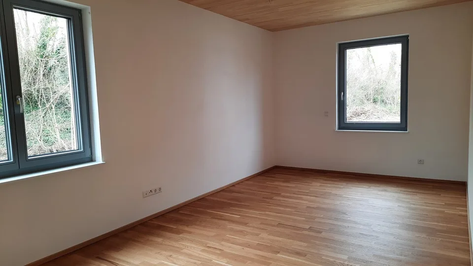 Tiengen - appartamento di 4 locali affittato 121m²