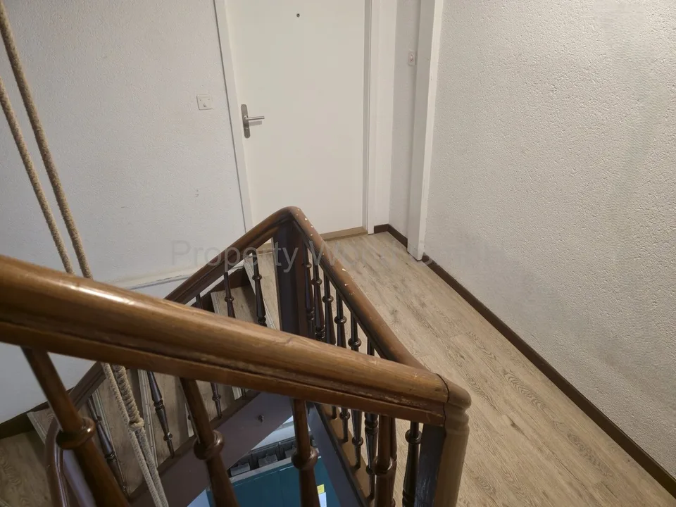 Rorschach a de nombreux appartements - celui-ci se vit différemment !