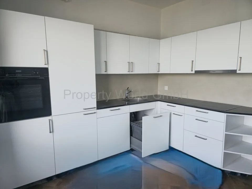 Rorschach a de nombreux appartements - celui-ci se vit différemment !
