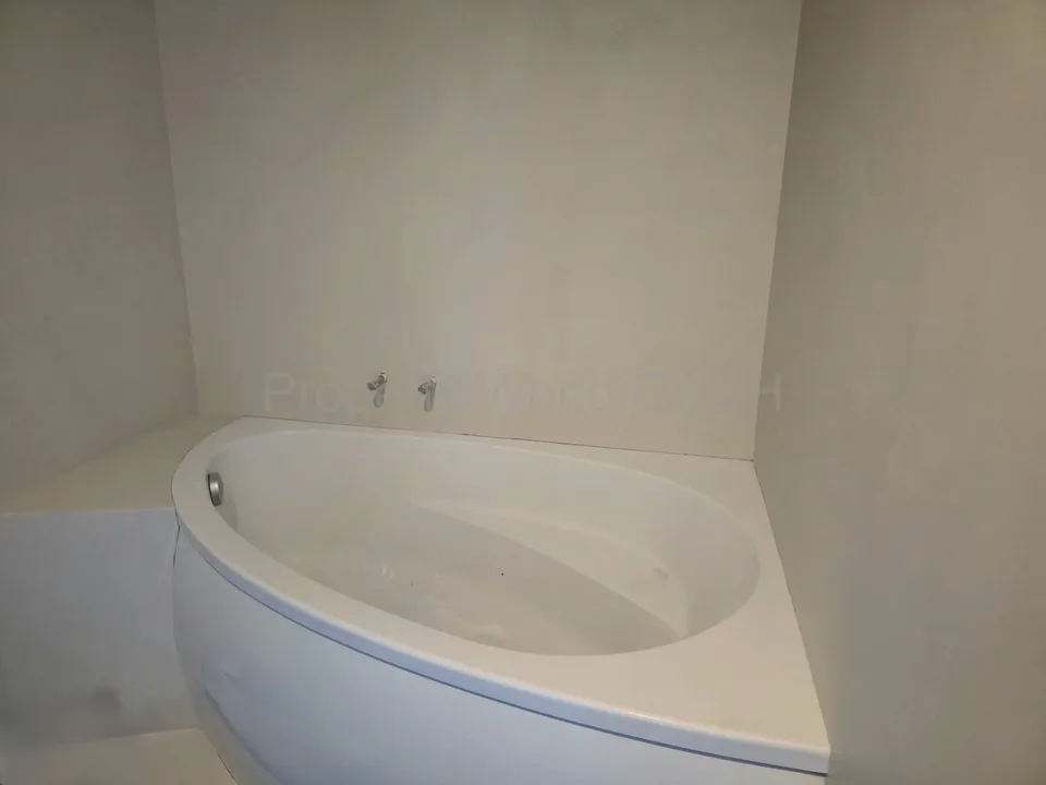 Rorschach a de nombreux appartements - celui-ci se vit différemment !