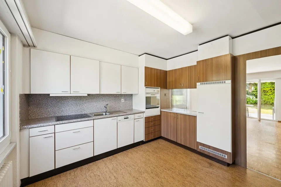 Realizzate il vostro sogno di casa - casa a schiera accogliente con s...