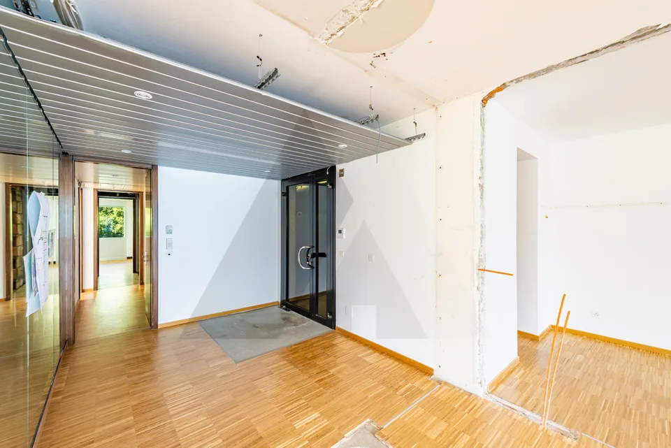 AMPIO APPARTAMENTO DA PERSONALIZZARE NELLA RESIDENZA CENTRAL PARK – Foto 11 von 13