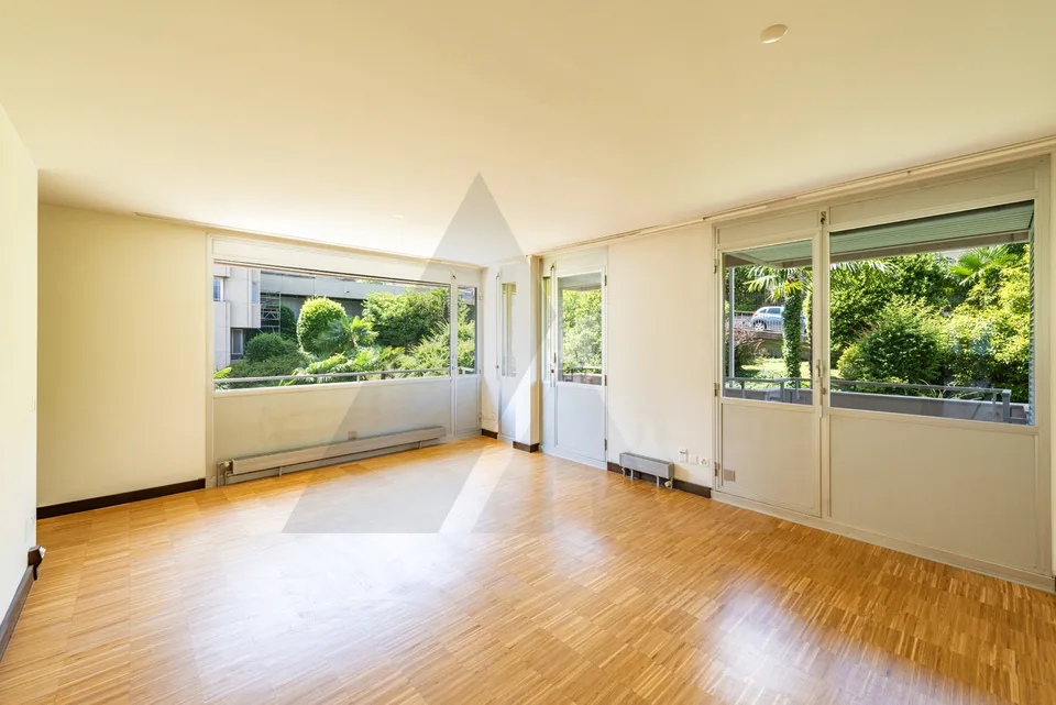 AMPIO APPARTAMENTO DA PERSONALIZZARE NELLA RESIDENZA CENTRAL PARK – Foto 13 von 13
